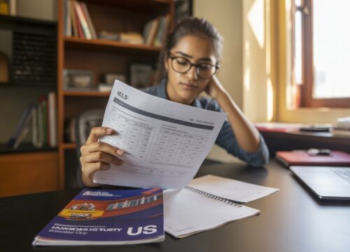 IELTS score required for USA universities Nepal 2026]