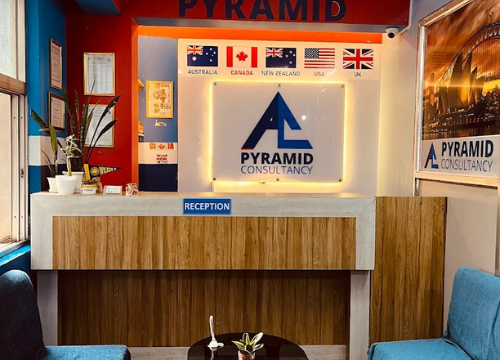 The Pyramid Consultancy in Bagbazar is one of the top-rated education consultancies for Australia in Nepal.
