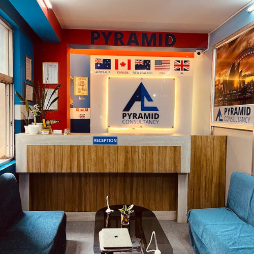 The Pyramid Consultancy in Bagbazar is one of the top-rated education consultancies for Australia in Nepal.